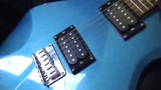 Video thumbnail for Washburn Wi24 review by Rudisheisse