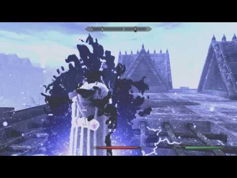 Skyrim Special Edition Bonus #187 Bone Keepers