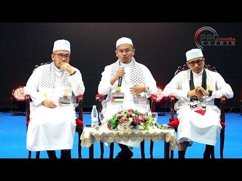 31-12-2023 Dato Prof Dr MAZA | YB Dr muhd Khalil Abdul Hadi | Ust Rizal : Talk Show Aid 4 Palestine
