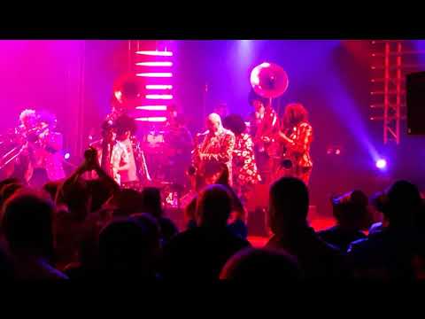 Ze Quaffeurz - Killing me softly - Woodstock der Blasmusik 2018