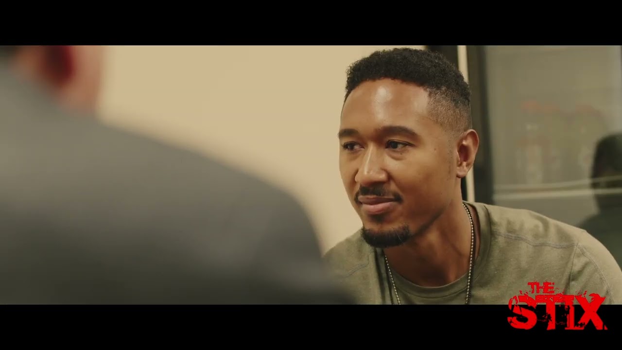 Has the "D-word" come up yet?- Short clip from The Stix