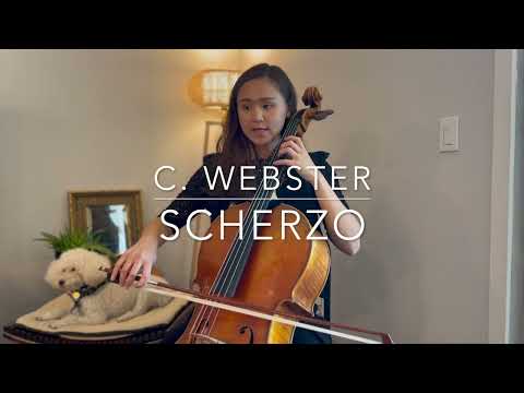 Scherzo (Cello Play Along) | Suzuki Cello Book 3