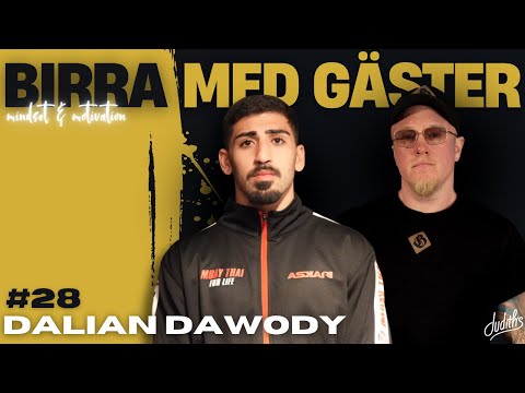 #28 Birra Med Gäster - Världsmästaren Dalian Dawody