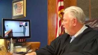 Anderson County Jail conducts video arraignment of inmates