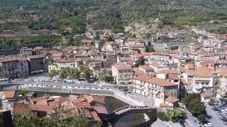 preview picture of video 'Italy Liguria Imperia Dolceacqua Panorama'