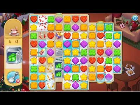 Matchington Mansion Level 1777 - No Boosters