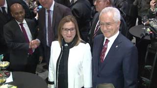 TMB 67. KURULUŞ YILI RESEPSİYONU, 28 ŞUBAT 2019