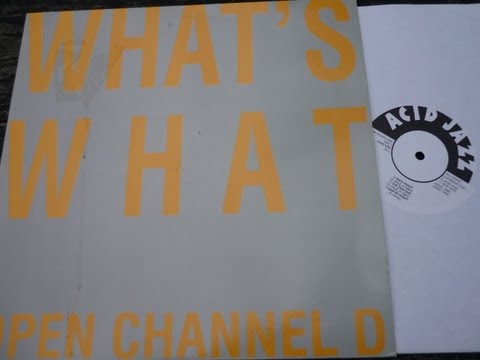 WHAT'S WHAT - THE ODD ONE on Acid Jazz Records