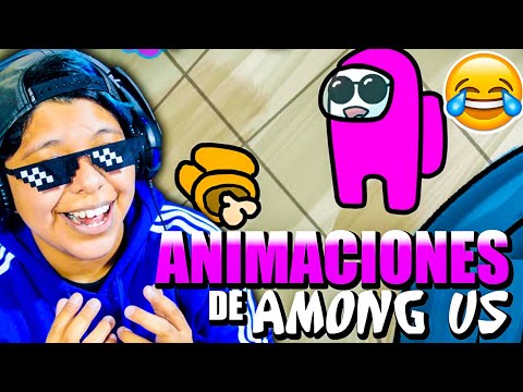 THE BEST AMONG US ANIMATIONS 😍😂 | AMONG US ANIMATED | Part 4 | Pathofail