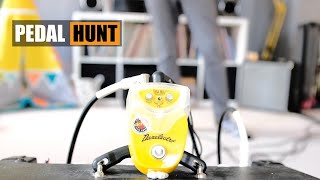 Video thumbnail for Danelectro Tuna Melt Tremolo - some sounds by scairmyn