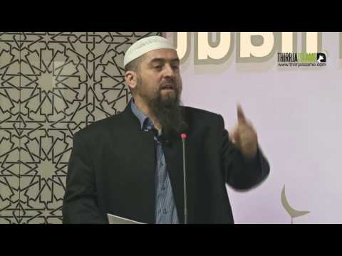 Ndarja e kohës për adhurim - Hoxhë Dhulkarnejn Ramadani