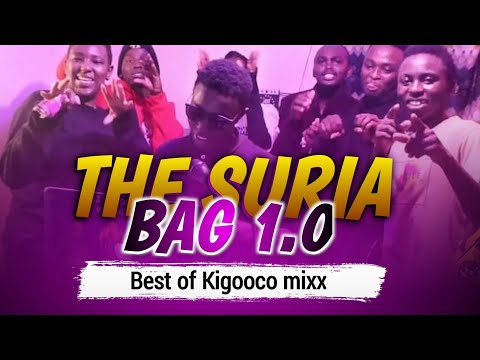 THE SURIA BAG 1.0||BEST KIGOOCO MIXX 2025||LATEST  KIKUYU GOSPEL MIXX||DJ XENON INT'L ,MR.THITIMA