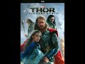 Marvel S Thor The Dark World 2014 DVD Overview