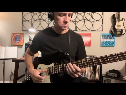 Jazz Bass Pickups Comparison / Aguilar AG 4J-60 / DiMarzio DP123 Model J