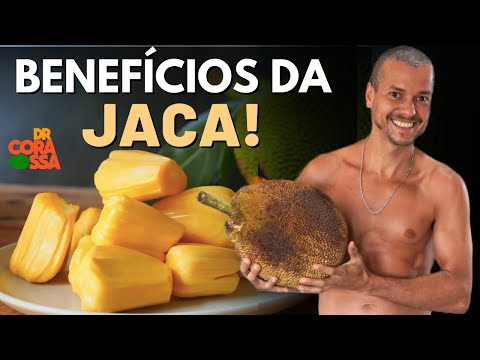 BENEFÍCIOS DA JACA como escolher e como cozinhar o CAROÇO!