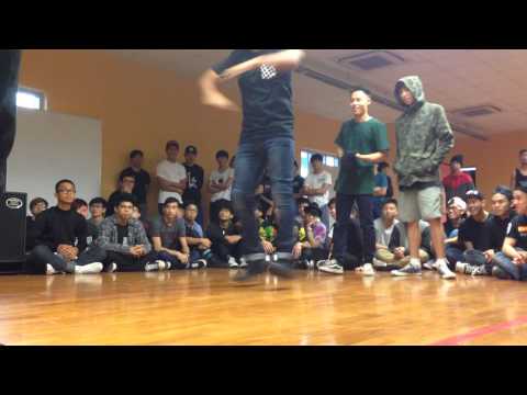 Gimme a Break Vol.2 - De La Creme vs Incongito