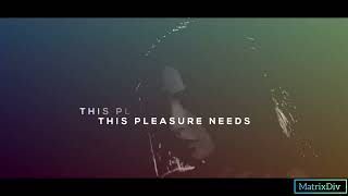 MIX📀-PURE POISON - This Pleasure Needs Pain ft Serhat Durmus - My Feelings REMIX 2024