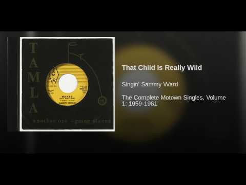 Video thumbnail for That Child Is Really Wild