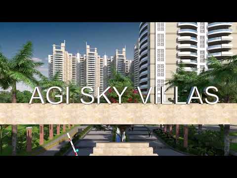 AGI Sky Villas Project Tour 1