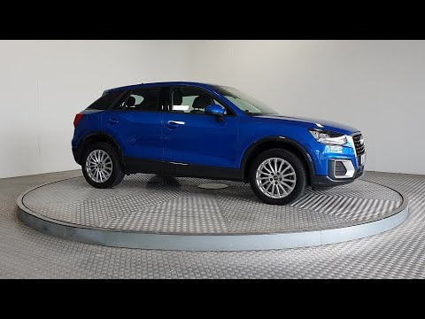 181ls676 - 2018 Audi Q2 Q2 1.0L 23,945