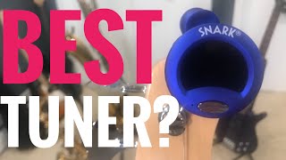 Video thumbnail for Snark Tuner Review: Snark SN1 or Snark ST-2 Multi-Instrument Chromatic Tuner: Tuners for Instruments by Bob Cieslinski