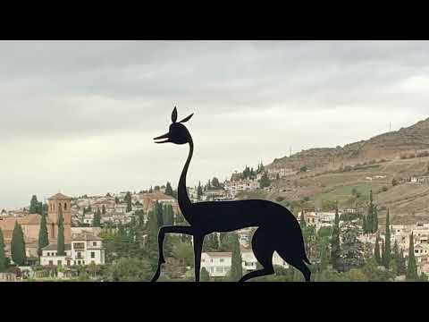 Alhambra Granada Espanha 2023