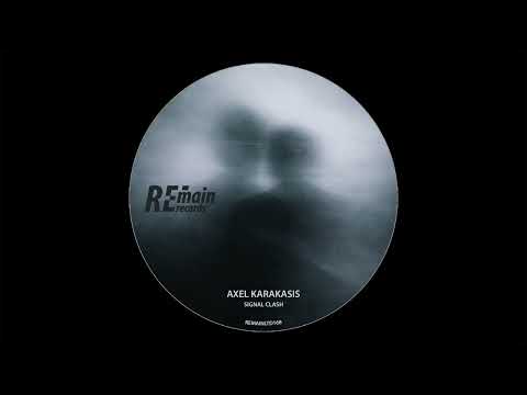 Axel Karakasis - Hardwired