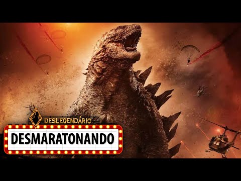 Desmaratonando Godzilla #30 – Godzilla (2014)