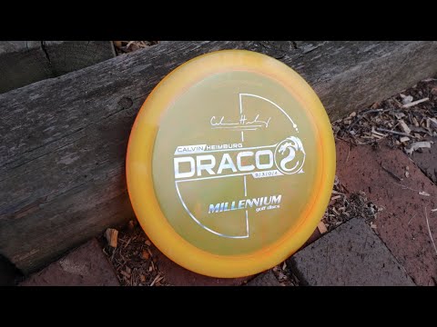 Draco from Millennium Discs - Review