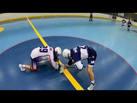 Winter Lax Cup 2023 - game #14 - Vienna Monarchs x LC Pardubice