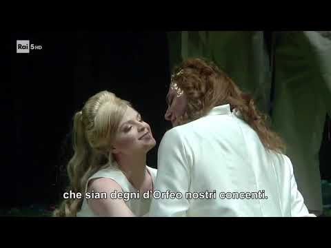 Monteverdi, L'Orfeo, opera completa