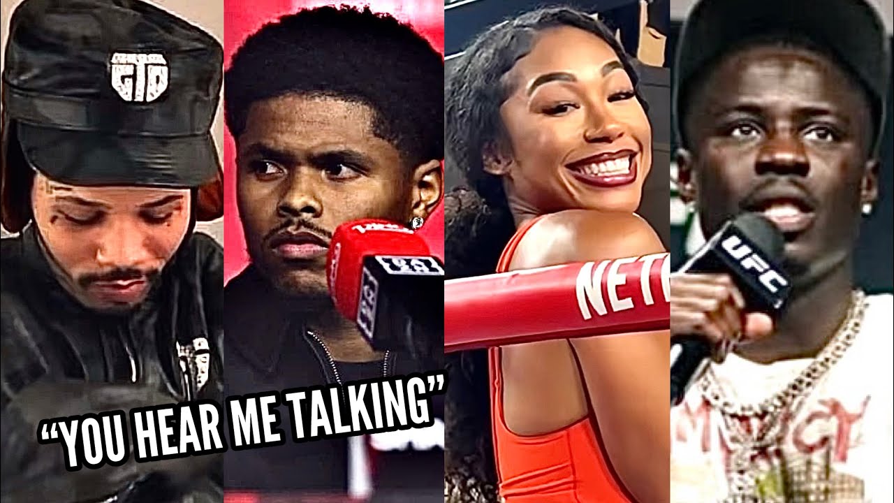 “HE PLAYING YALL” SHAKUR STEVENSON WANTS DEVIN HANEY CATCHWEIGHT & TANK | HITCHINS KEEPS THE IBF!!!