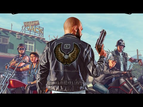 GTA 5 Online: Smacking IFFI,FDMC,USMC,19MC