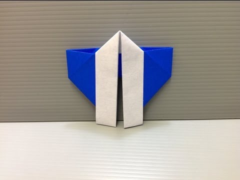 Daily Origami: 084 - Happi
