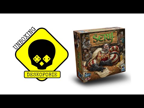 Sheriff of Nottingham (2nd edition) - YouTube Video