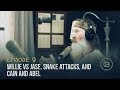 Willie vs. Jase, Snake Attacks, and Cain and Abel | Ep 9