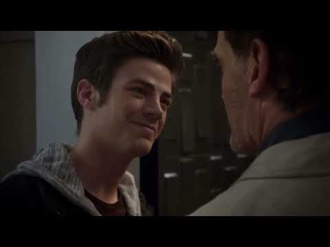 The Flash 1x17 Henry At Star Labs