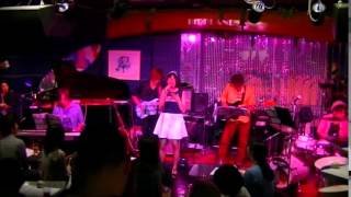 Pastel drop collection 2014  板橋日南子　"  Water me "（Bonnie pink  カバー曲）