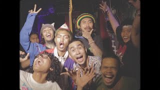 1096 Gang - PAJAMA PARTY BTS (h3h3h3h3)