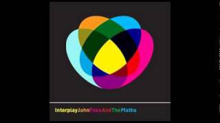 John Foxx And The Maths - Evergreen