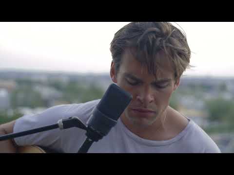 Steve Rondo - Matches (Acoustic) Roof Top Series - Episode 2