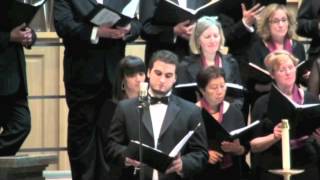 "Hallelujah"  Music: Leonard Cohen Words: Kelley Mooney