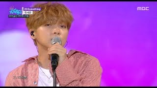 [HOT]JEONG SEWOON  - 20 Something , 정세운  - 20 Something   Music core 20180728
