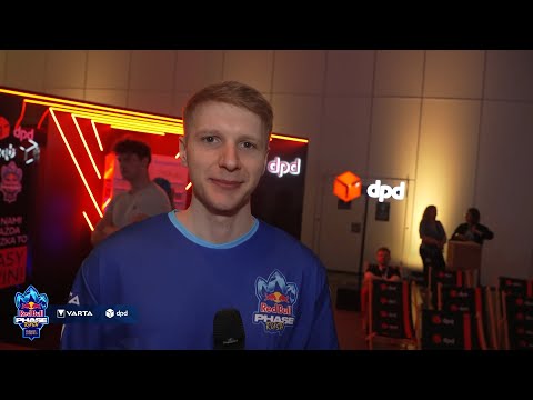 JANKOS | I was in Redbull Phase Rush Event in Poland