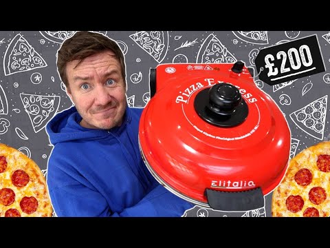 The 450c Indoor Pizza Oven!