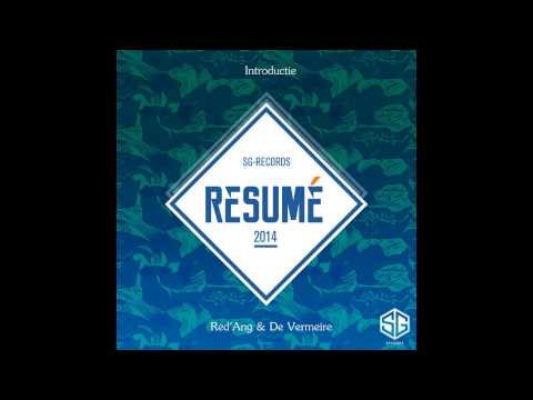 Red'Ang & De Vermeire - Introductie