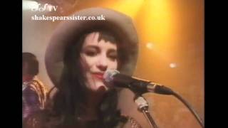 Shakespears Sister &#39;You&#39;re History&#39; Live