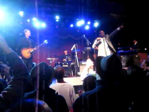 Lettuce w/ Nigel Hall- move on up