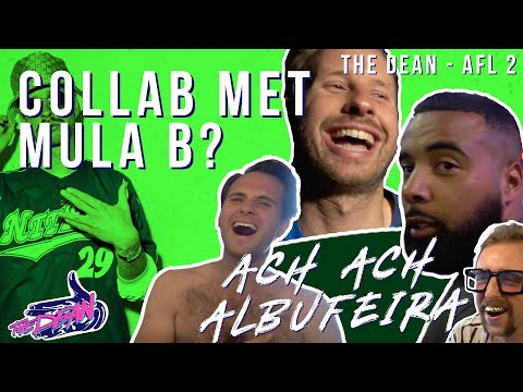 The Dean Summer special #2 -  Ach Ach Albufeira