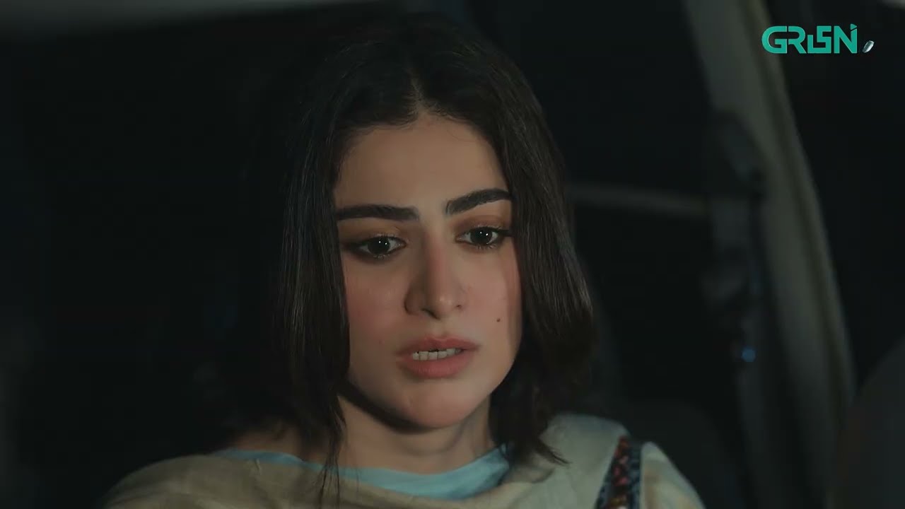 Ghulam Bashah Sundri Ep 12  Best Moment 01 | Imran Ashraf - Hina Afridi & Zaviyar Naumaan | Green TV